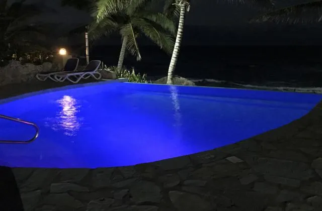 Hotel Ocean Manor Beach Resort piscine Republique Dominicaine